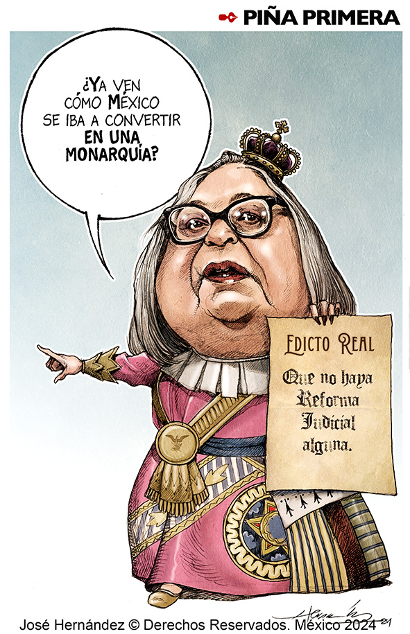 Piña primera